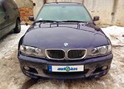 BMW e46 330i